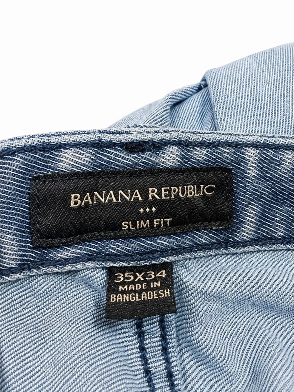 Banana Republic straight leg